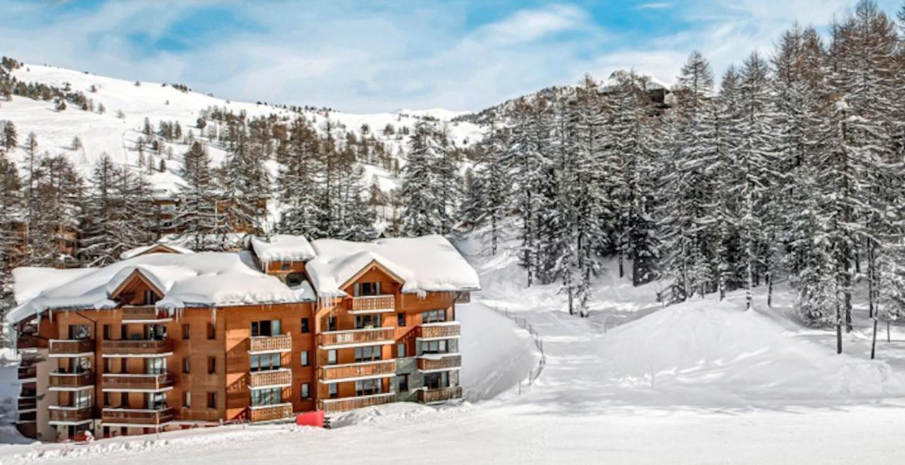 Residence L'Albane Вар Экстерьер фото