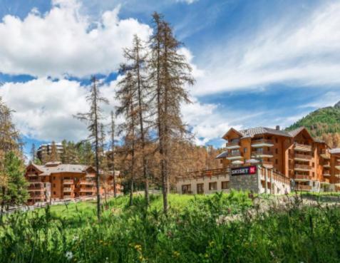 Residence L'Albane Вар Экстерьер фото