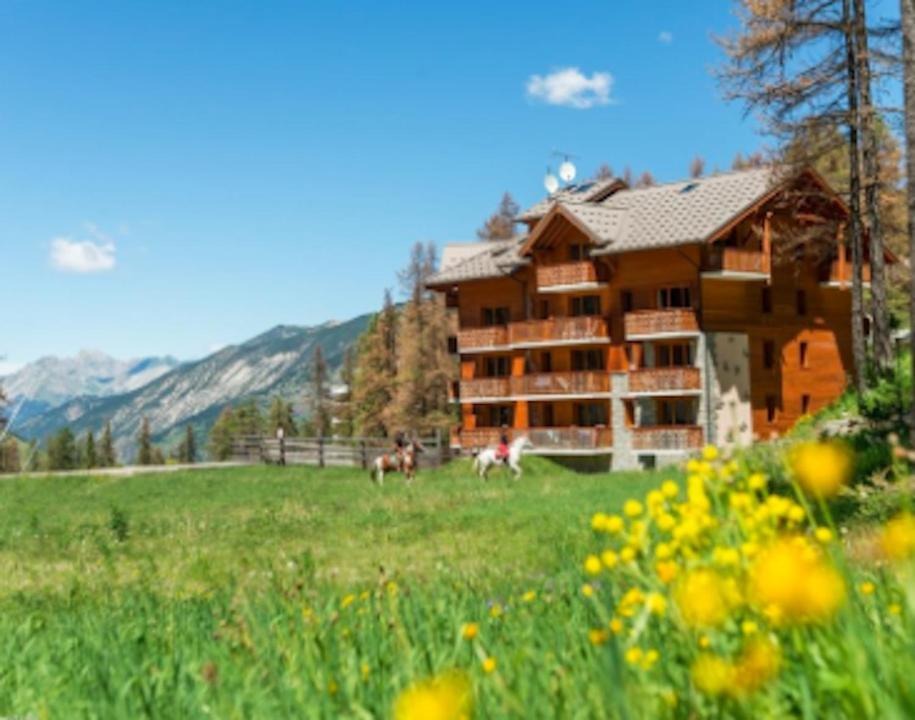 Residence L'Albane Вар Экстерьер фото